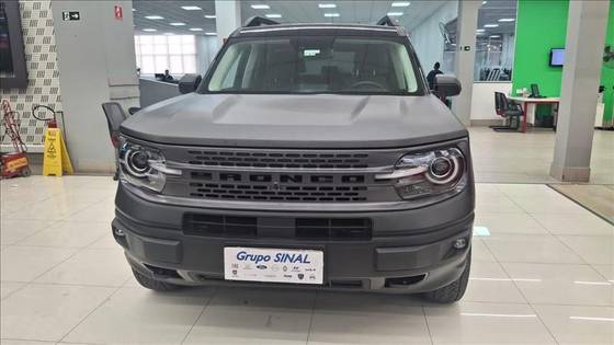FORD BRONCO SPORT 2.0 ECOBOOST GASOLINA WILDTRAK 4X4 SELECTSHIFT FORD BRONCO SPORT 2.0 ECOBOOST GASOLINA WILDTRAK 4X4 SELECTSHIFT
